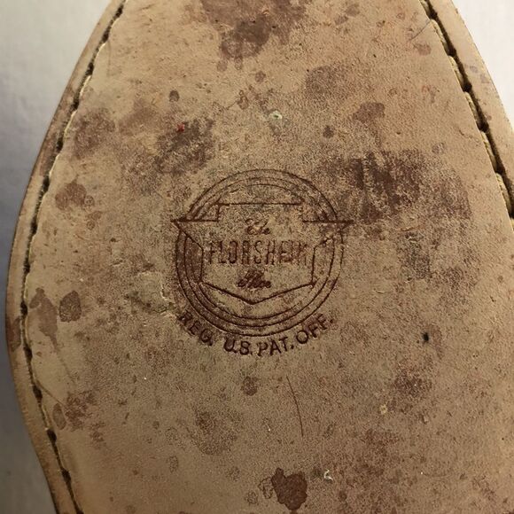 FLORSHEIM MEN’S Loafers Made in Italy 10.5 E - Picture 10 of 10